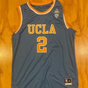 XL lamelo ball ucla college jersey